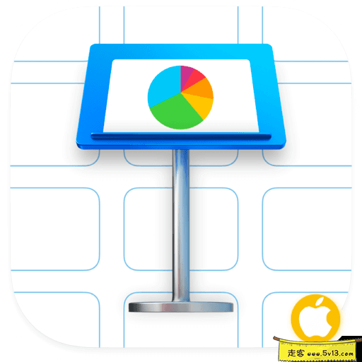 Keynote 10.3.9 Mac中文破解版