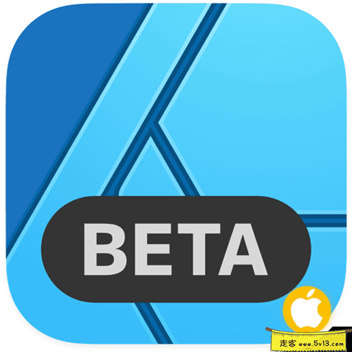 Affinity Designer 1.9.0.20 Beta Mac中文破解版