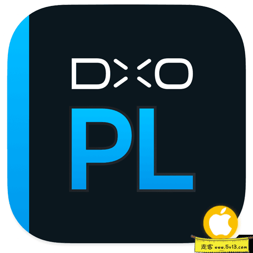 DxO PhotoLab 4.1.3 Mac破解版