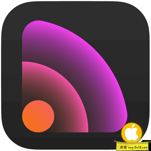 Feeder 4.0.9 Mac破解版