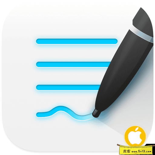 GoodNotes 5.6.40 Mac中文破解版