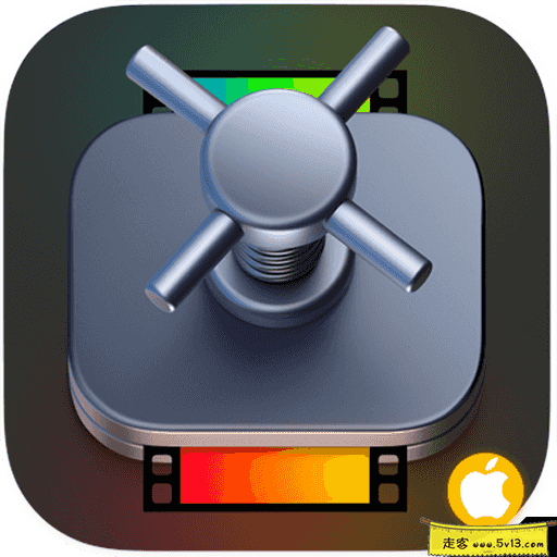 Compressor 4.5.2 Mac中文破解版