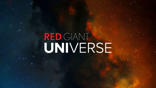 Red Giant Universe 3.3.3 Mac破解版