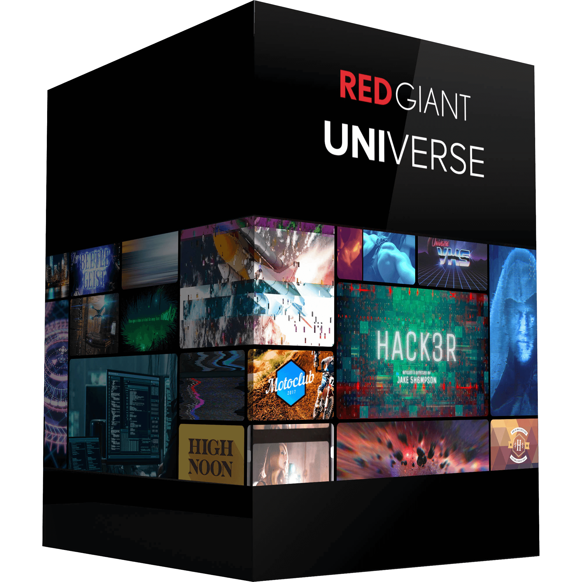 Red Giant Universe 3.3.3 Mac破解版