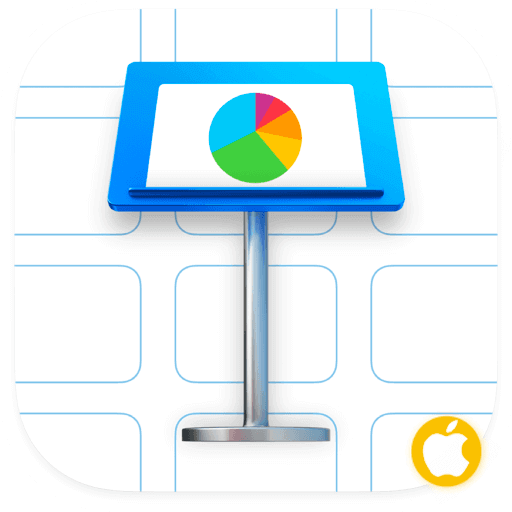 Keynote 11.1 Mac中文破解版