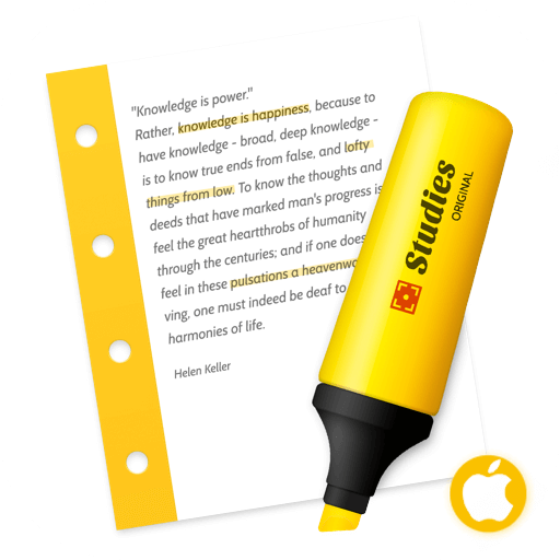 Studies 1.8.3 Mac破解版