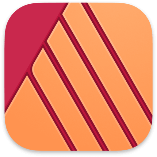 Affinity Publisher 1.10.1 Mac中文正式破解版