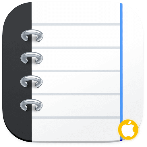 NoteBooks 2.4.3 Mac破解版