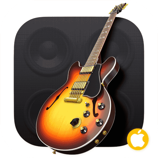 GarageBand 10.4.4 Mac中文破解版