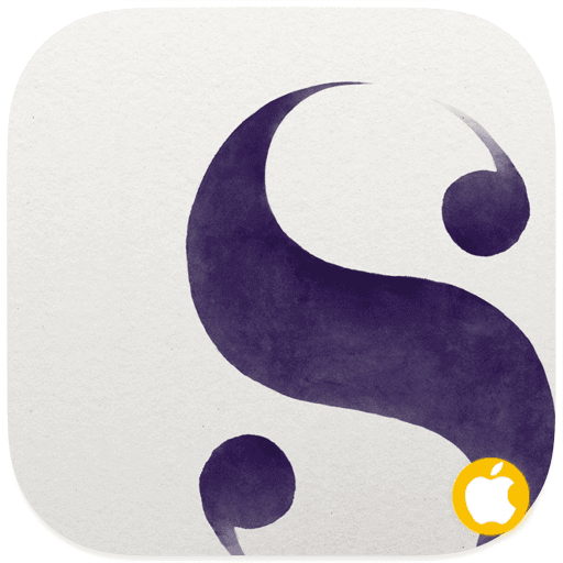 Scrivener 3.2.3 Mac中文破解版