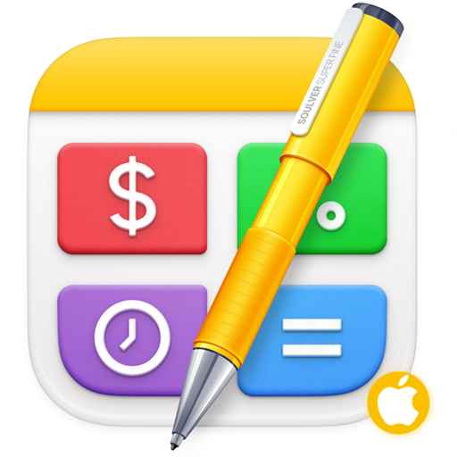 Soulver 3.5.4 Mac破解版