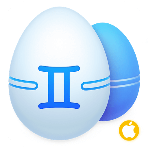 Gemini 2.8.11 Mac中文破解版
