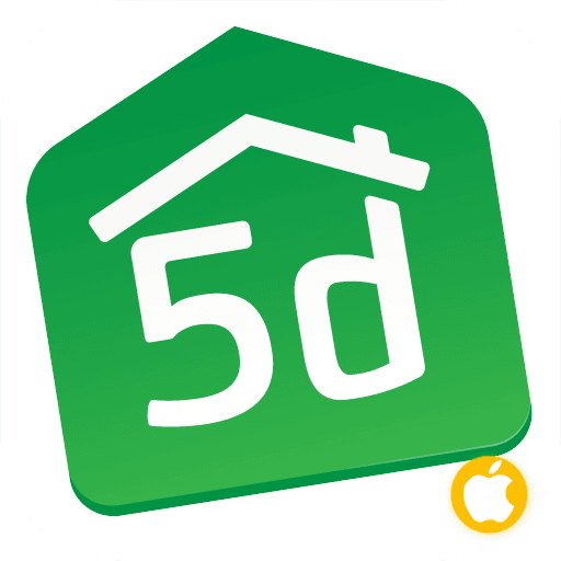 Planner 5D 4.8.2 Mac中文破解版