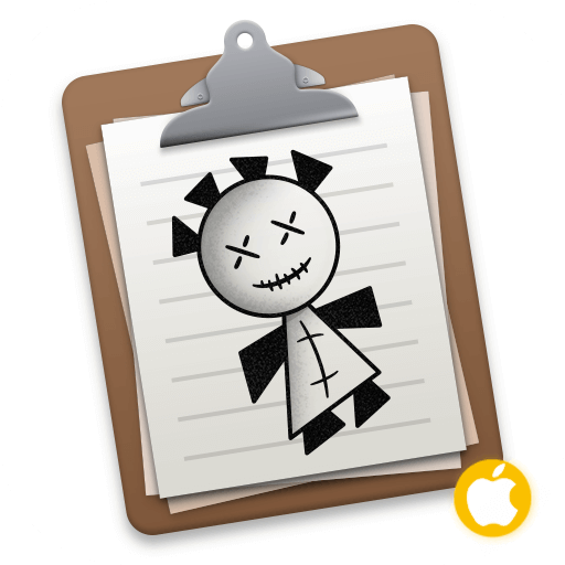 VoodooPad 5.4.0 Mac破解版