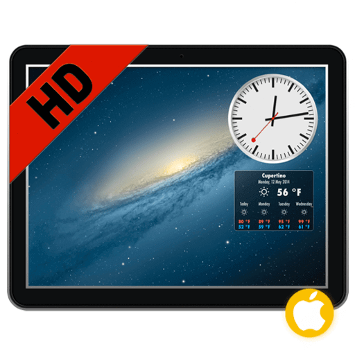 动态壁纸HD:天气和屏幕保护程序 5.2.0 Mac中文破解版