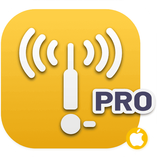 WiFi Explorer Pro 3.4.3 Mac中文破解版