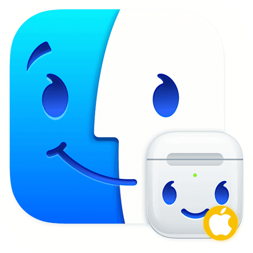 AirBuddy 2.5 Mac中文破解版