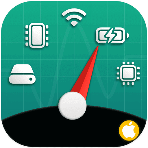 MenuBar Stats 3.8.6 Mac破解版