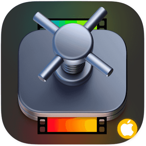 Compressor 4.6.1 Mac中文破解版