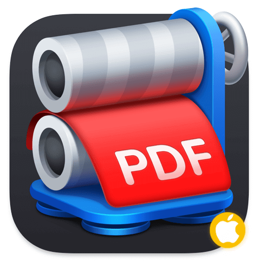 PDF Squeezer 4.3.2 Mac中文破解版