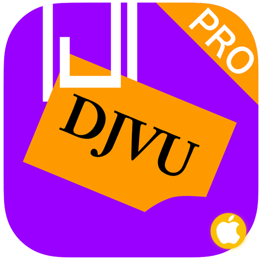 DjVu Reader Pro 2.6.6 Mac破解版