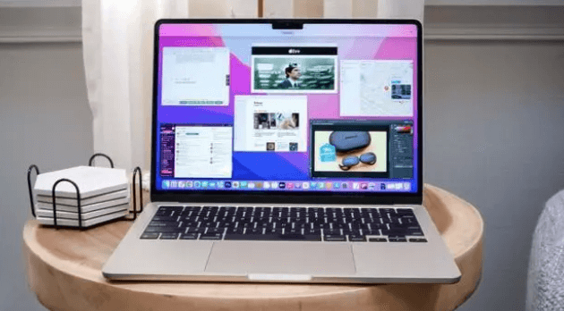 M1、M2系列笔记本安全策略设置方法如下