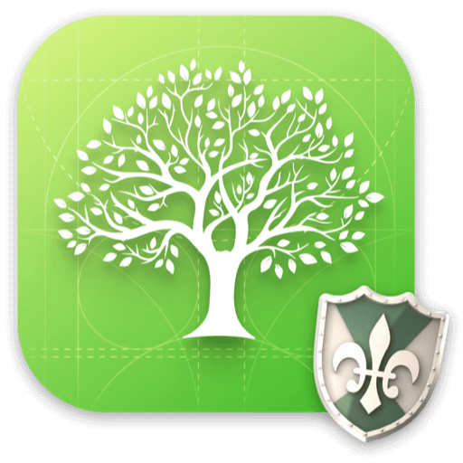 MacFamilyTree 10.1 Mac中文破解版