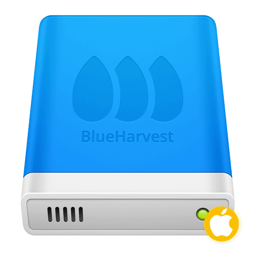 BlueHarvest 8.1.4 Mac中文破解版