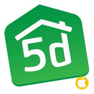 Planner 5D 4.11 Mac中文破解版