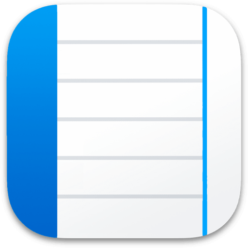 NoteBooks 3.1 Mac破解版