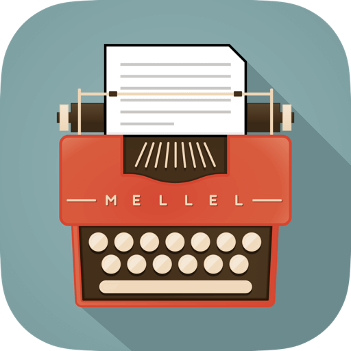 Mellel 5.1.4 Mac中文破解版