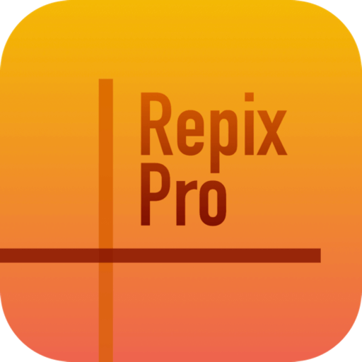 Repix Pro 2.3 Mac破解版