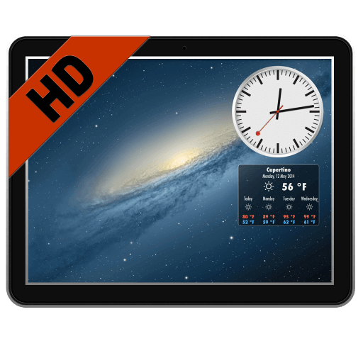 Live Wallpaper HD 5.6.0 Mac中文破解版