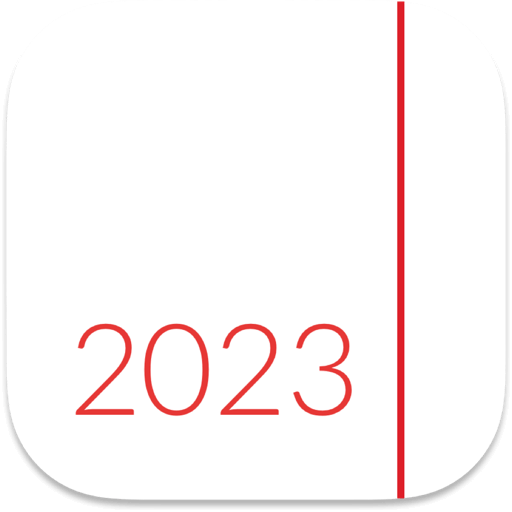 Calendar 366 II 2.15.1 Mac中文破解版