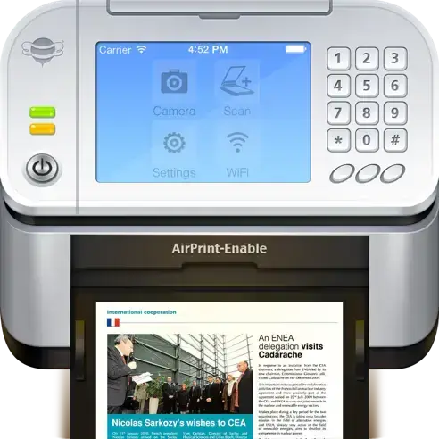 Air printer 5.2.2 Mac中文破解版