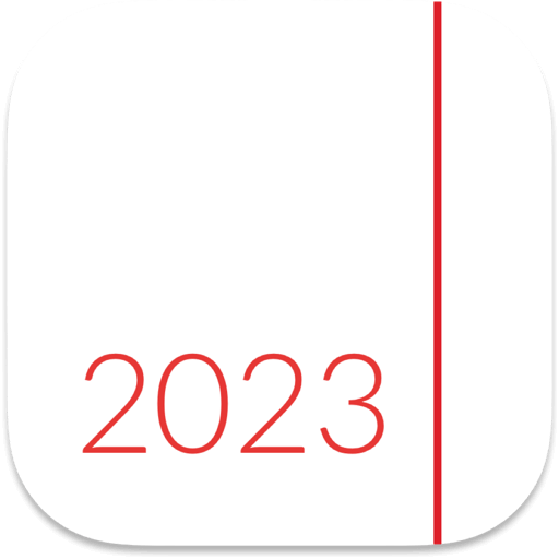 Calendar 366 II 2.15.3 Mac中文破解版