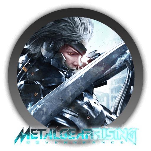 合金装备崛起：复仇 Metal Gear Rising：Revengeance for mac 2021中文重制版