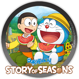 哆啦A梦大雄的牧场物语Mac中文移植版-走客Mac