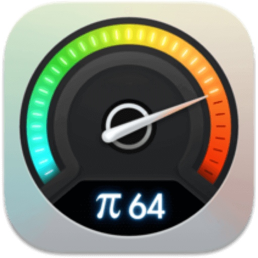 Performance Index 64 Pro 4.2.13 MAS 系统性能基准测试