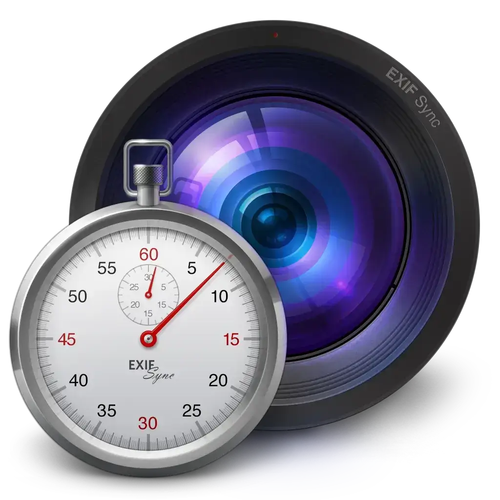 EXIF Sync 1.9.6 图片元数据同步处理