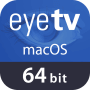 EyeTV 4 for Mac 4.0.0 Build.8532 破解版 优秀的电视观看和录制工具