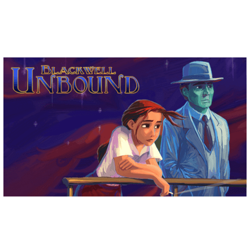 布莱克威尔之谜：黑暗未解Blackwell Unbound v3.2 Mac英文直装版