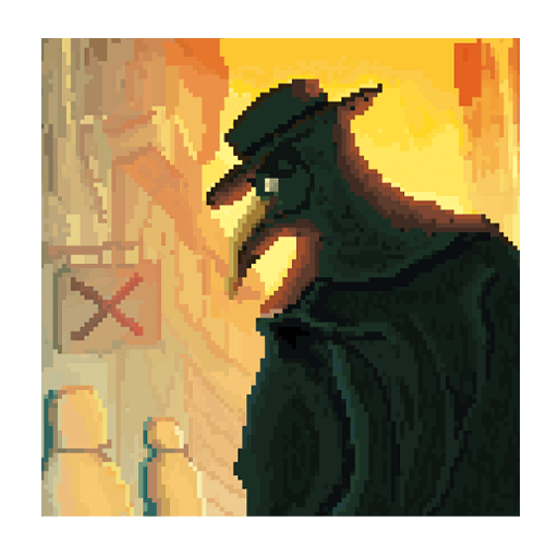 Plague: London 1665 Mac破解游戏 角色扮演 v1.0.3 英文直装版