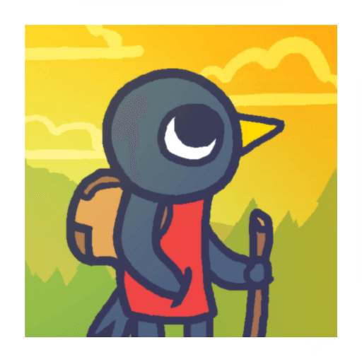 短途徒步旅行A Short Hike Mac破解游戏 像素风动作冒险 v1.9.v3.51665 英文直装版