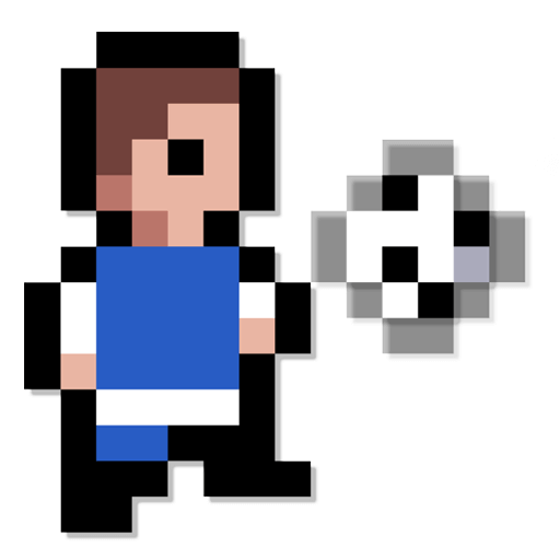 Bang Average Football Mac破解游戏 像素风足球 v1.0.12 英文直装版