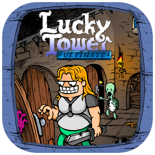 终极幸运之塔 Lucky Tower Ultimate Mac版 Roguelite冒险游戏 v0.1.13 [Wineskin] 中文原生版