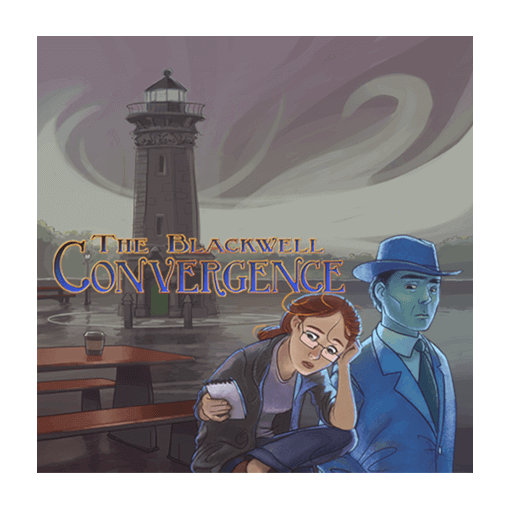 Blackwell Convergence Mac破解游戏 冒险解迷 v3.2 英文直装版