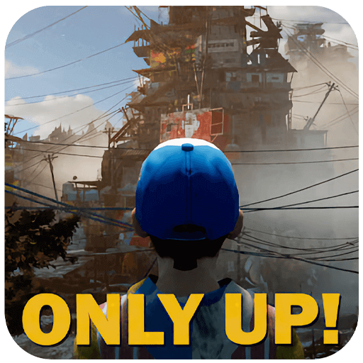 Only Up Mac破解游戏 3D极限跑酷冒险 v1.0 (Build) 11626044 中文原生版