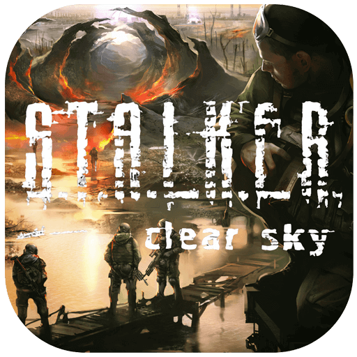 潜行者:晴空S.T.A.L.K.E.R.: Clear Sky Mac破解游戏 动作冒险 v1.6.02(1.5.10) 英文直装版