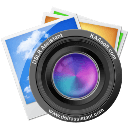 DSLR Assistant for Mac 3.9.3 破解版 数码相机远程控制软件